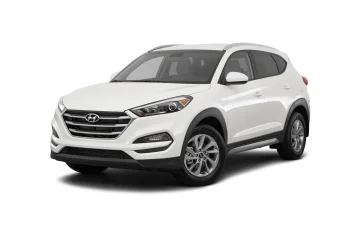 Rent Hyundai Tucson or similar 