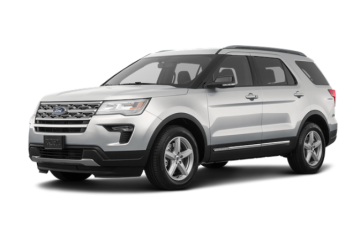 Rent Ford EXPLORER CAR or similar 