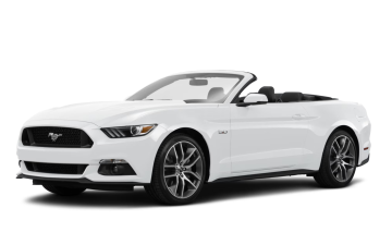 Rent Ford Mustang 